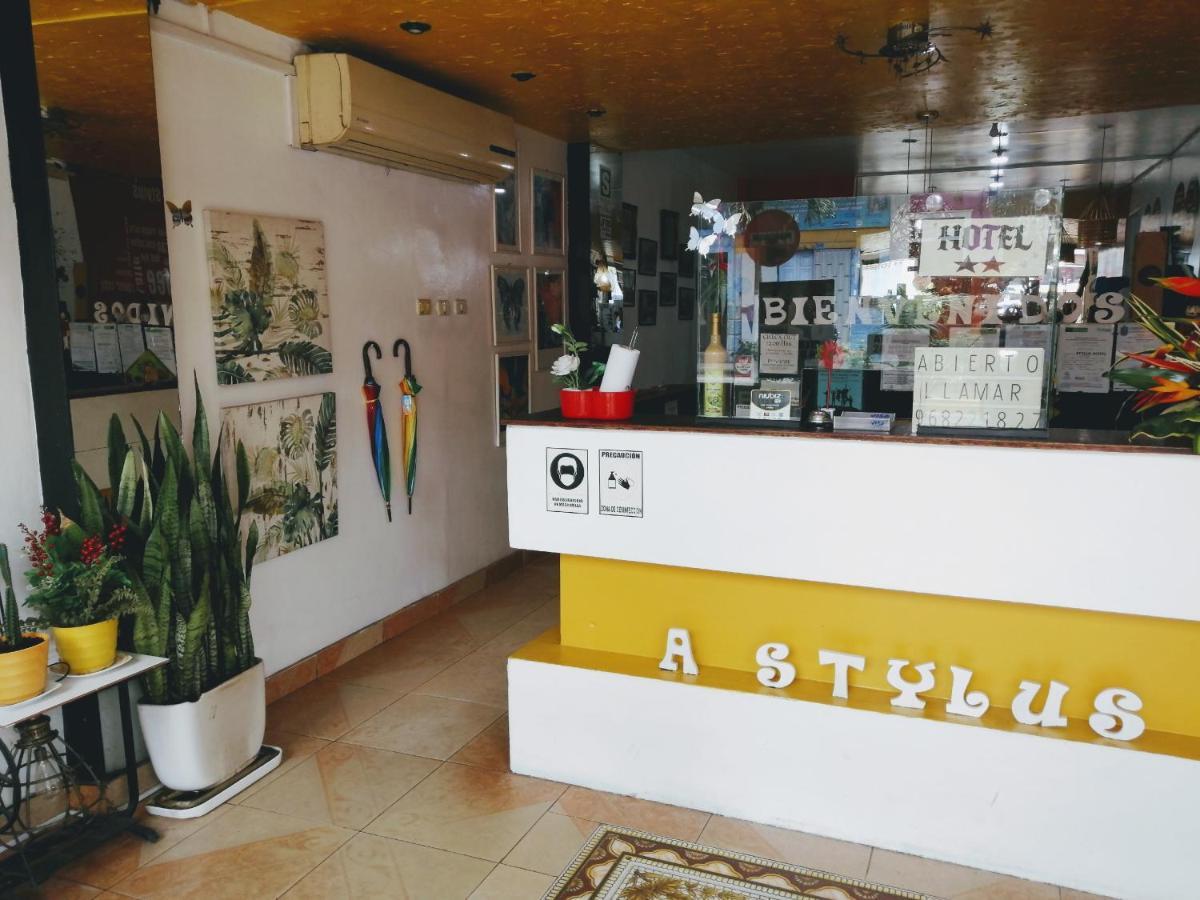 Stylus Hotel Iquitos Exterior photo