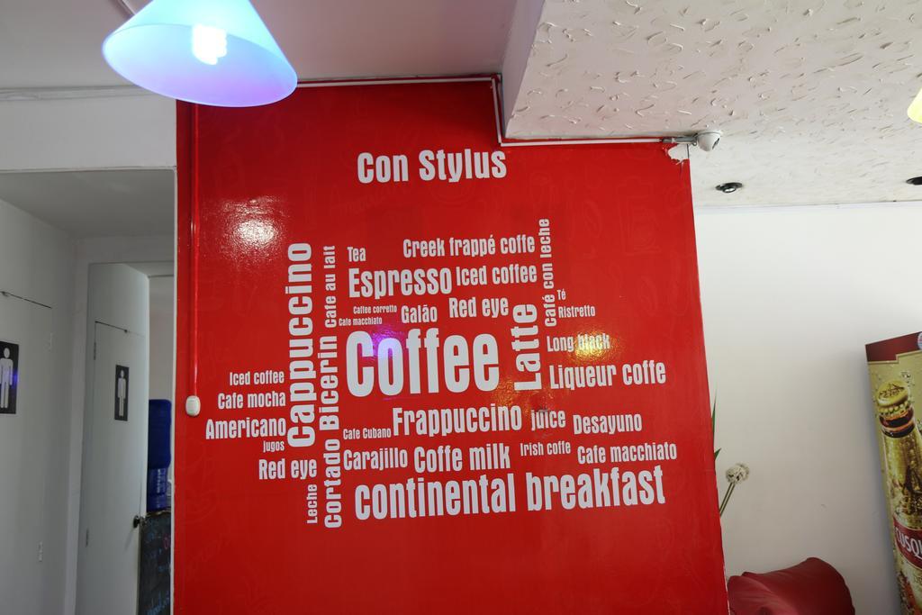 Stylus Hotel Iquitos Exterior photo